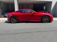 レクサス LC 500“Sパッケージ”(AT_5.0)