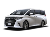 トヨタ アルファード
