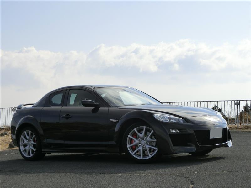 マツダ RX-8 タイプ E(AT_1.3)