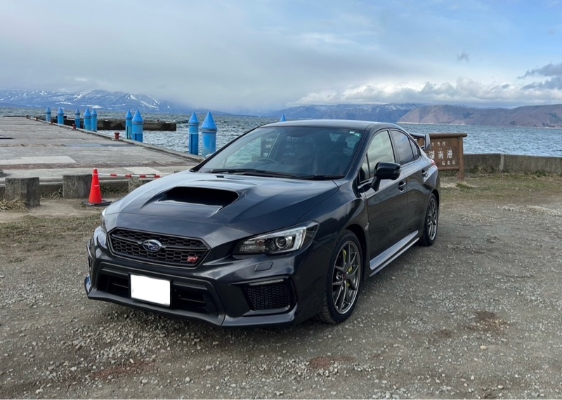スバル WRX STI WRX STI タイプS_AWD(MT_2.0)