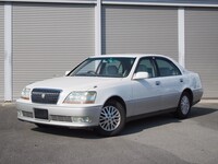 トヨタ クラウンマジェスタ Cタイプi-Four(AT_4.0)