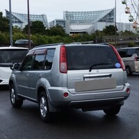 日産 エクストレイル Xt_4WD(AT_2.0)
