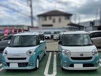 ダイハツ ムーヴキャンバス ストライプスG eco IDLE非装着車(CVT_0.66)