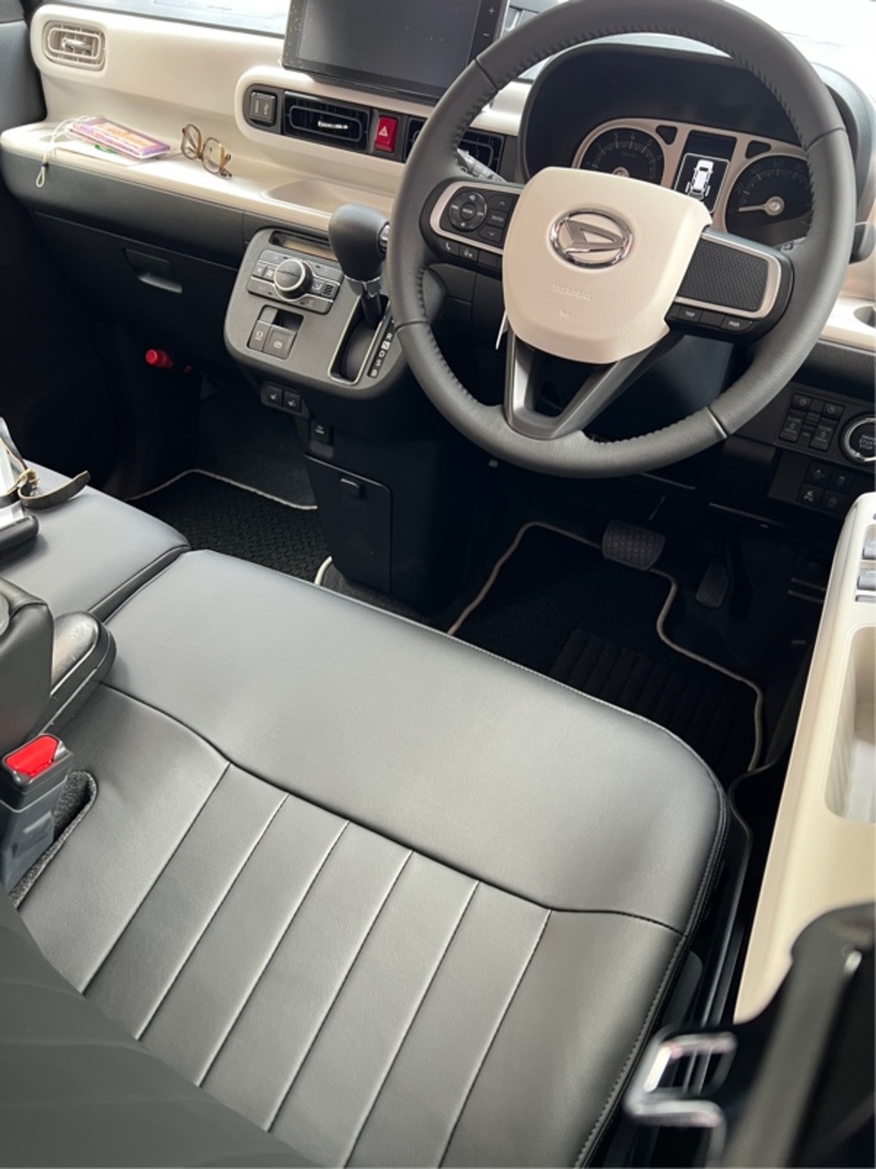 ダイハツ ムーヴキャンバス ストライプスG eco IDLE非装着車(CVT_0.66)
