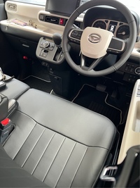 ダイハツ ムーヴキャンバス ストライプスG eco IDLE非装着車(CVT_0.66)