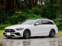 メルセデス・ベンツ Cクラス ステーションワゴン C220d ステーションワゴン アバンギャルド(ISG搭載モデル)_RHD(AT_2.0)