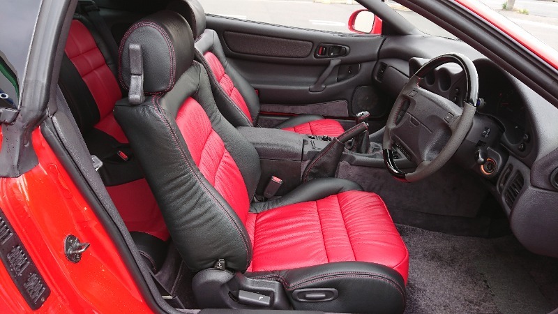 三菱 GTO ツインターボスペシャルバージョン_4WD(MT_3.0)