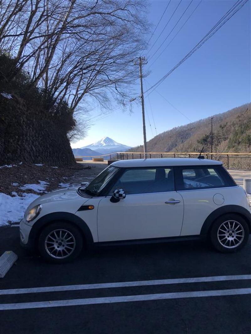 ミニ MINI ONE_RHD(AT_1.6)