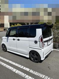ホンダ N-BOX L コーディネートスタイル(CVT_0.66)
