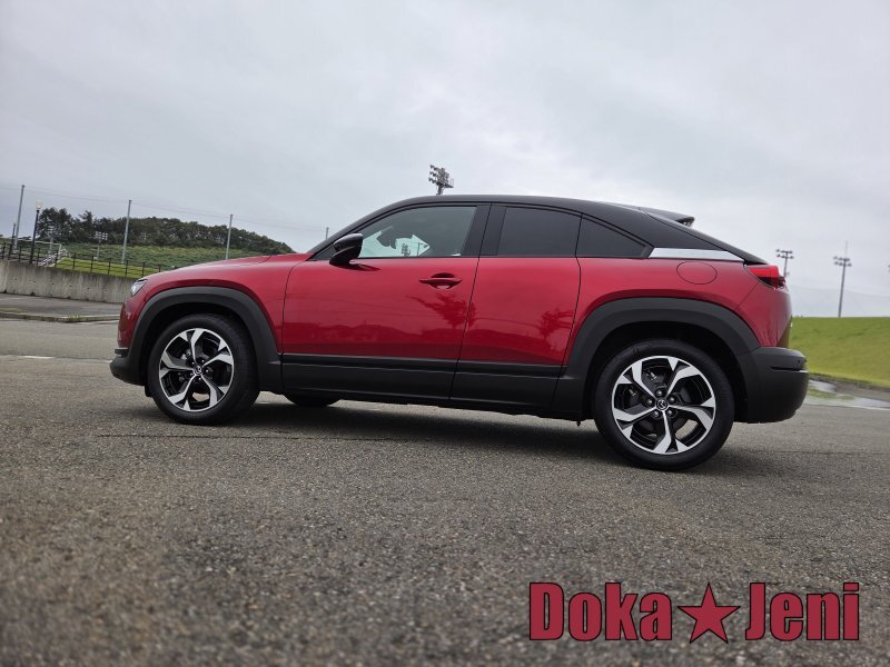 マツダ MX-30 MX-30 インダストリアル クラシック_4WD(AT_2.0)