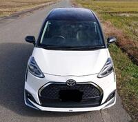 トヨタ シエンタ G クエロ_6人乗り_4WD(CVT_1.5)