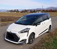 トヨタ シエンタ G クエロ_6人乗り_4WD(CVT_1.5)