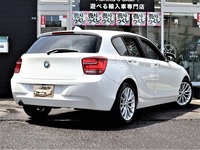 BMW 1シリーズ ハッチバック 116i ファッショニスタ_RHD(AT_1.6)