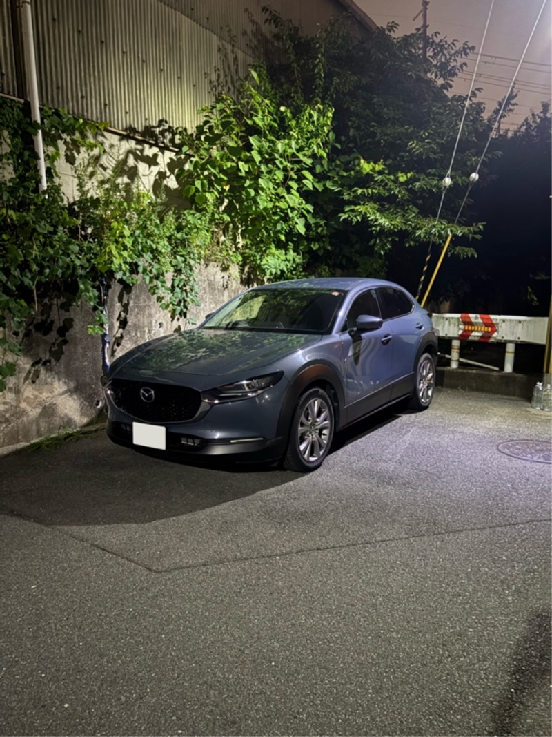 マツダ CX-30