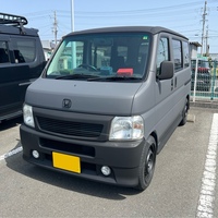 ホンダ バモス ターボ(AT)