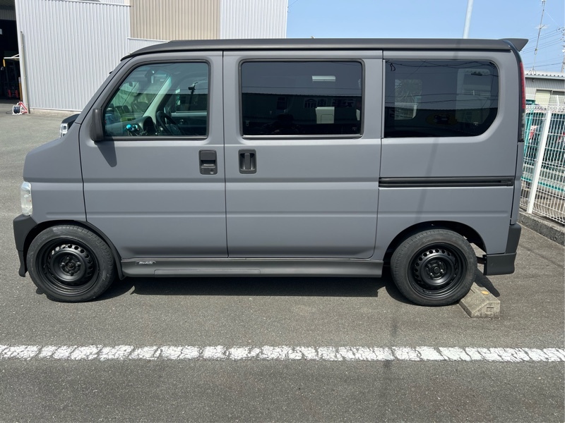 ホンダ バモス ターボ(AT)