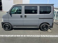 ホンダ バモス ターボ(AT)