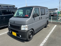 ホンダ バモス ターボ(AT)