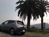 日産 リーフ Gサンクスエディション(30kwh) 