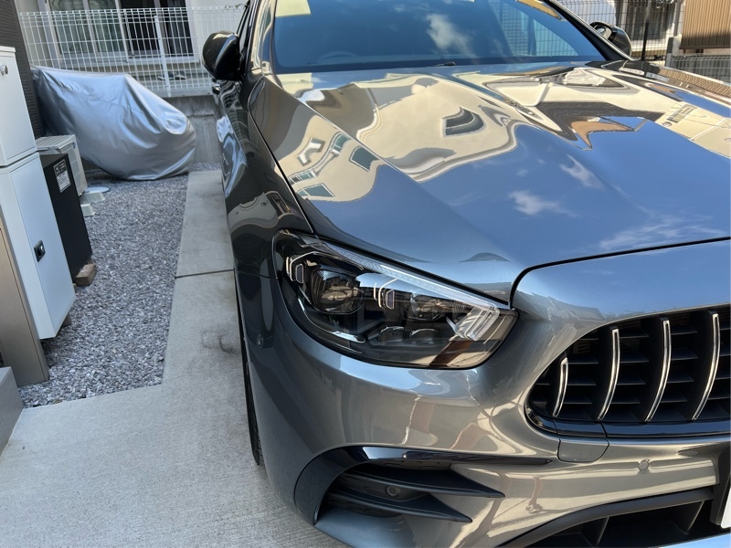 メルセデスAMG Eクラス ステーションワゴン メルセデスAMG E53 4マチック＋ ステーションワゴン(ISG搭載モデル)_RHD_4WD(AT_4.0)