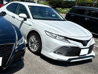 トヨタ カムリ G“レザーパッケージ”(CVT_2.5)