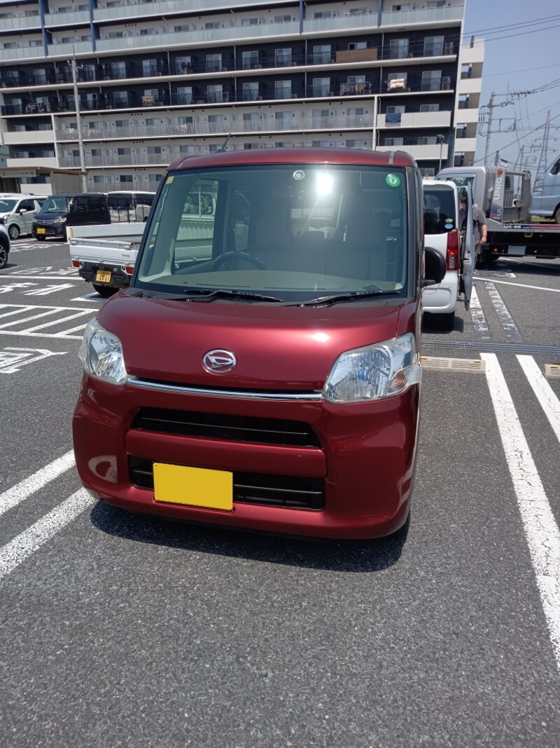 ダイハツ タント X(CVT_0.66)