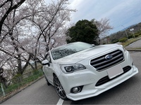 スバル レガシィB4 レガシィ B4 リミテッド_AWD(CVT_2.5)