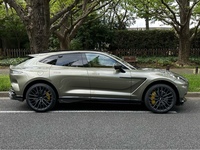 アストンマーティン DBX DBX707_RHD_4WD(AT_4.0)