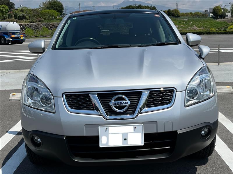 日産 デュアリス 20G FOUR アーバンブラックレザーII_4WD(CVT_2.0)