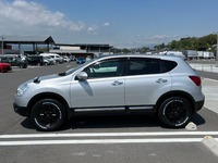 日産 デュアリス 20G FOUR アーバンブラックレザーII_4WD(CVT_2.0)