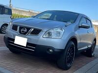 日産 デュアリス 20G FOUR アーバンブラックレザーII_4WD(CVT_2.0)
