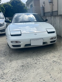 日産 180SX