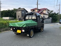 スズキ スーパーキャリイ X(MT_0.66)