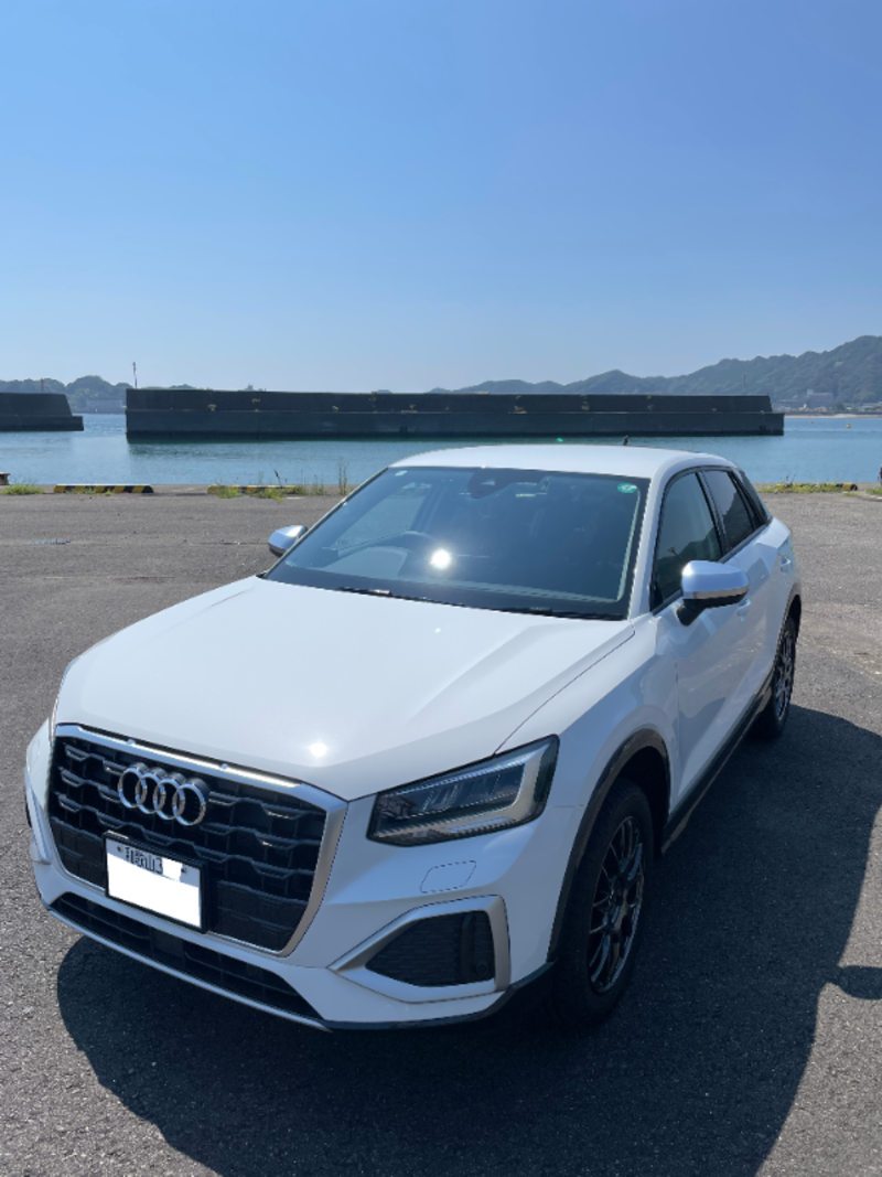 アウディ Q2 Q2 35 TDI アドバンスト_RHD(Sトロニック_2.0)