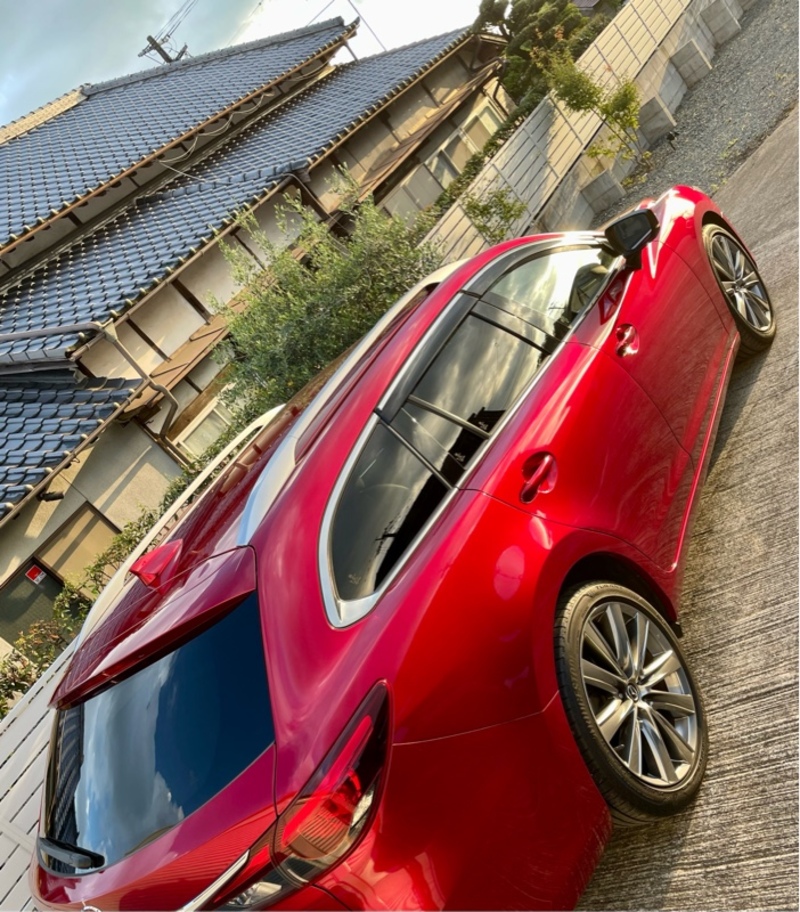 マツダ MAZDA6 ワゴン XD Lパッケージ(AT_2.2)