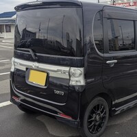ダイハツ タントカスタム X リミテッド(CVT_0.66)