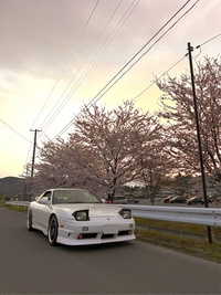 日産 180SX タイプS(MT_2.0)