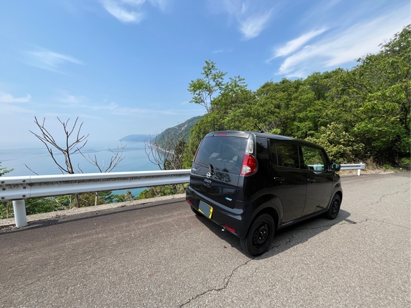日産 モコ ドルチェ G(CVT_0.66)