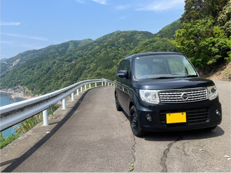 日産 モコ ドルチェ G(CVT_0.66)