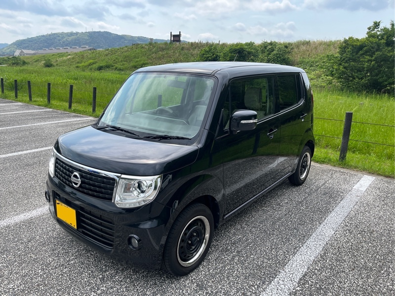 日産 モコ ドルチェ G(CVT_0.66)