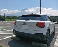 アウディ Q2 Q2 35 TFSI アドバンスト_RHD(Sトロニック_1.5)