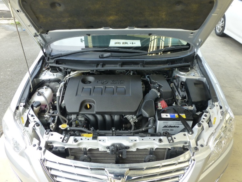 トヨタ プレミオ 1.8X“EXパッケージ”(CVT_1.8)