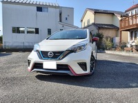 日産 ノート e-POWER eパワー ニスモ(1.2)