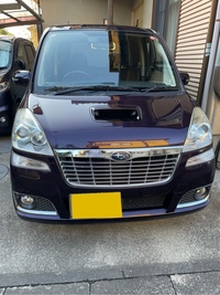 スバル ステラ リベスタ S(CVT_0.66)