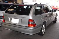 メルセデス・ベンツ Cクラス ステーションワゴン C200コンプレッサー_ステーションワゴン_セレクションRHD(AT)