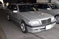 メルセデス・ベンツ Cクラス ステーションワゴン C200コンプレッサー_ステーションワゴン_セレクションRHD(AT)