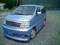 日産 エルグランド ハイウェイスター_4WD(AT_3.0ディーゼル_8人乗)