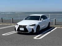レクサス ISハイブリッド 300h“Fスポーツ”(CVT_2.5)