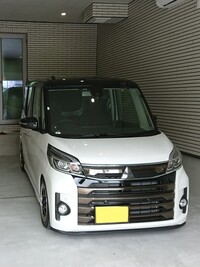 三菱 eKスペースカスタム カスタム T eアシスト(CVT_0.66)