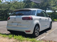 シトロエン C4 ピカソ エクスクルーシブ プラス_RHD(AT_1.6)